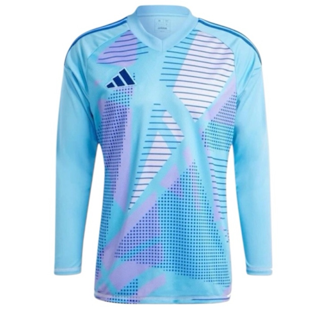 ADIDAS Tiro 24 Long Sleeve Goalkeeper Jersey - Picture 1 of 13